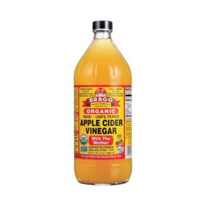 Bragg Organic Apple Cider Vinegar