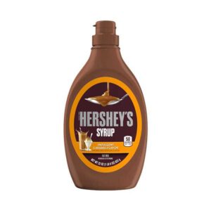Hershey's Caramel Syrup