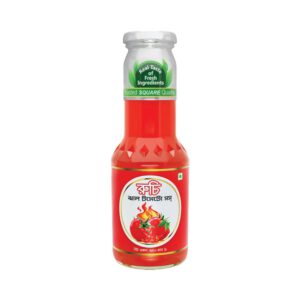 Ruchi Hot Tomato Sauce