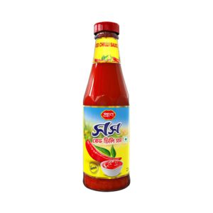 Pran Chilli Sauce
