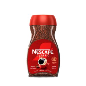 Nestle Nescafe Classic Instant Coffee Jar