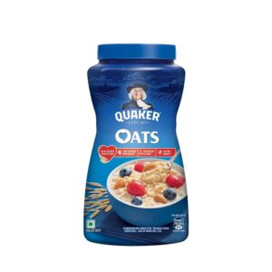Quaker Oats Jar