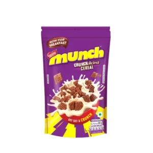 Nestle Munch Breakfast Cereal Pouch