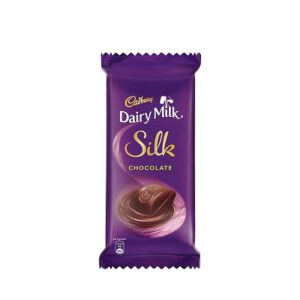 Cadbury Dairy Milk Silk Plain Chocolate