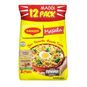 Nestle Maggi 2-Minute Noodles Masala