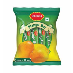 Pran Mango Bar