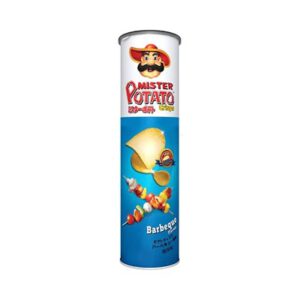 Mister Potato BBQ Crisps
