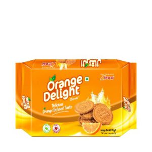 Ifad Orange Delight Biscuit