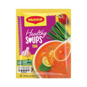 Nestle Maggi Healthy Soup Thai Sachet