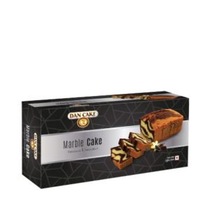 Dan Cake Marble cake