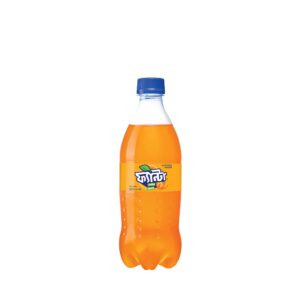 Fanta Orange Flavored