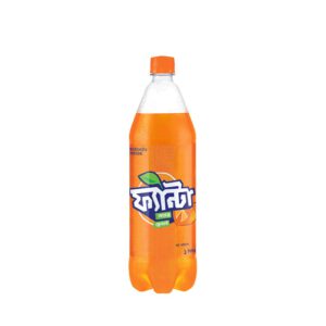 Fanta Orange Flavored