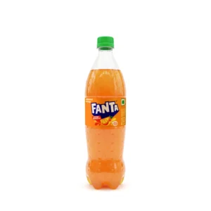 Fanta Orange Flavored