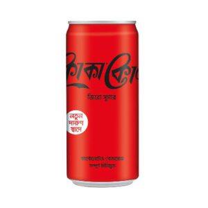 Coca-Cola Zero Can