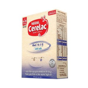Nestle Cerelac 1 Wheat & Milk (6 M+)