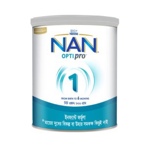 Nestle Nan Optipro 1 Formula Milk Powder (0-6 M)