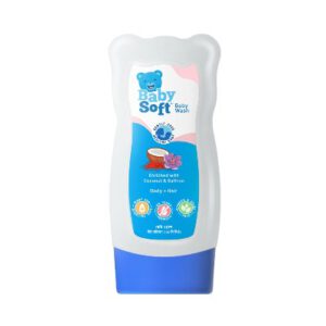 Baby Soft Baby Wash
