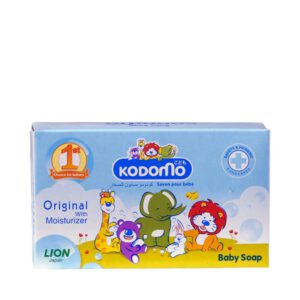 Kodomo Baby Soap Moisturizer