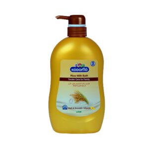 Kodomo Rice Milk Bath (Family)