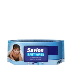 ACI Savlon Baby Wipes (Antibacterial)