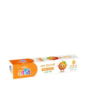 Meril Baby Gel Orange Toothpaste