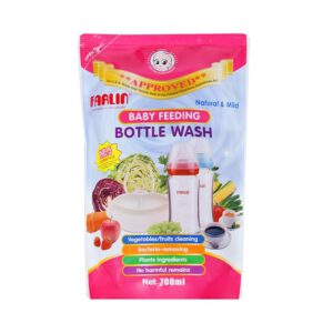 Farlin Baby Feeding Bottle & Nipple Cleanser Refill