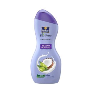 Parachute SkinPure Skin Lotion Natural Moisture