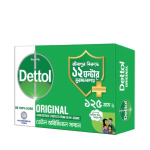 Dettol Soap Bathing Bar Original Germ Defence