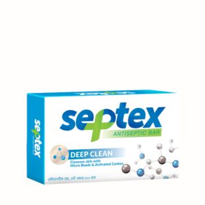 ACI Septex Deep Clean Antiseptic Bar