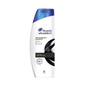 Head & Shoulders Silky Black Anti Dandruff Shampoo