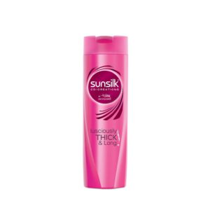Sunsilk Shampoo Lusciously Thick & Long
