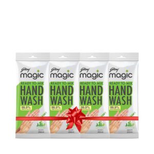 Godrej Magic Handwash Refill Neem & Aloevera 9 gm