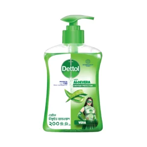 Dettol Handwash Aloe Vera Liquid Pump