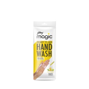 Godrej Magic Handwash Refill Lime & Aloevera