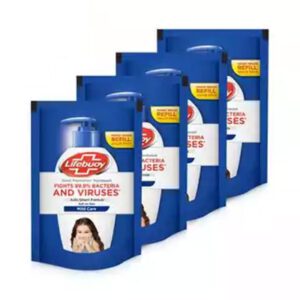 Lifebuoy Handwash Care Refill Multipack 170 ml
