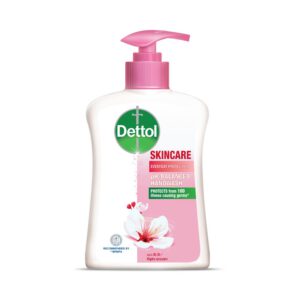 Dettol Handwash Skincare Liquid Pump