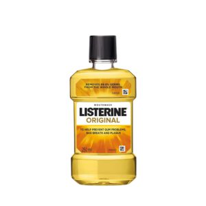 Listerine Original Liquid Mouthwash