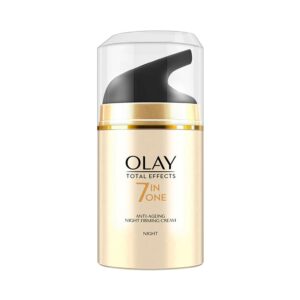 Olay Night Moisturiser Total Effects 7 in 1 Anti Ageing