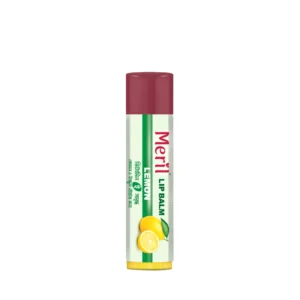 Meril Lip Balm Lemon