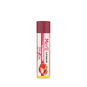 Meril Lip Balm Strawberry