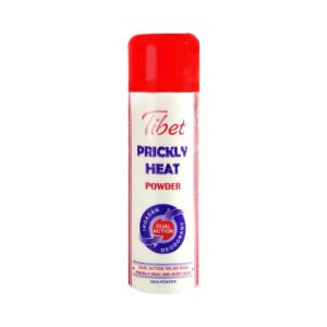 Tibet Prickly Heat Powder