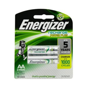 Energizer Recharge Power Plus Battery AA