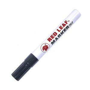 Red Leaf White Board Marker Pen (Black)