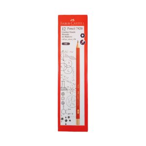 Faber Castell Pencil 7420 HB