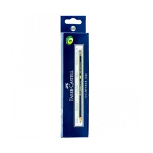 Faber Castell HB pencil (with Eraser)